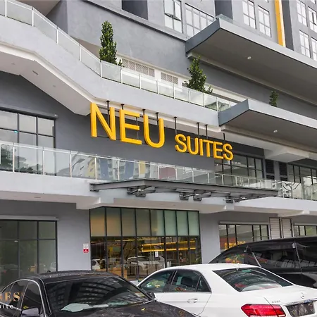Neu Suites Signature Suites, Klcc